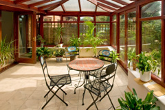Hartford End conservatory quotes