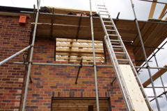 Hartford End multiple storey extension quotes