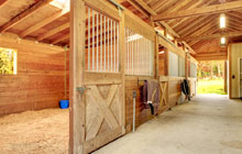 Hartford End stable construction leads